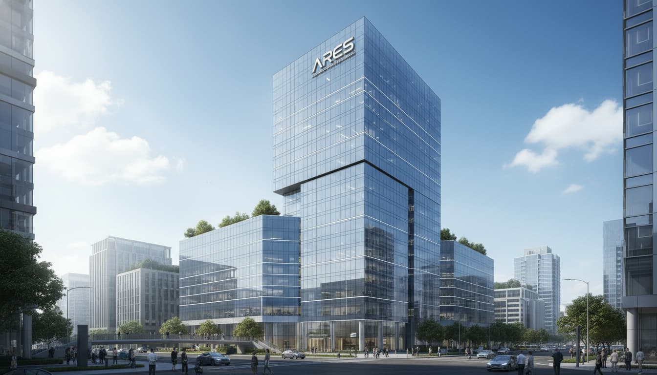 entreprise-ares