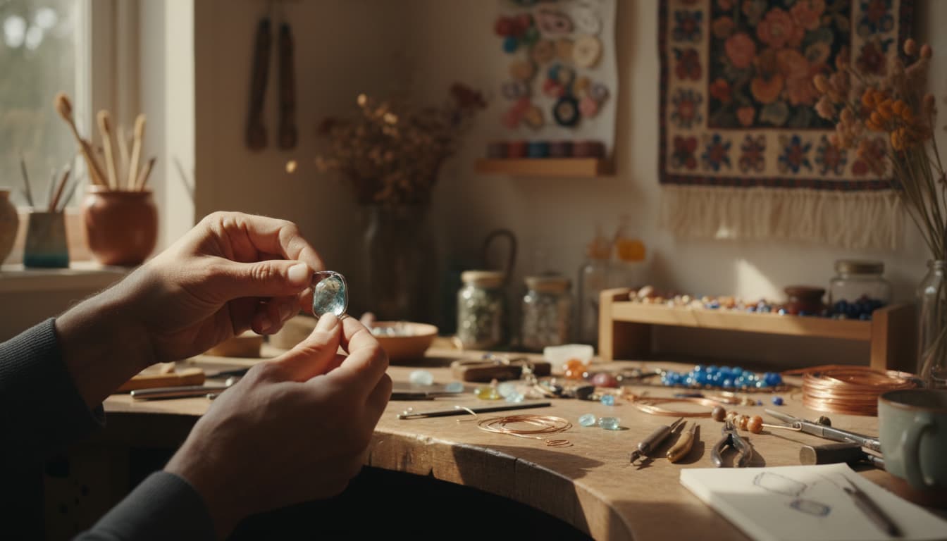 comment-creer-une-entreprise-artisanale-pour-vendre-des-bijoux-faits-main