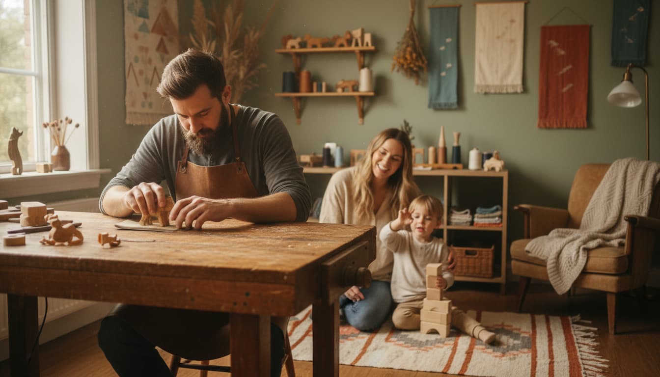 concilier-creation-dentreprise-artisanale-et-sante-familiale